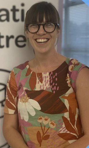 Dr. Sarah Prior